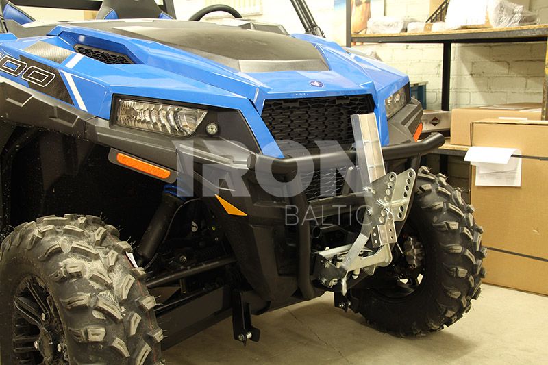 Plow lift adapter: Polaris General: Polaris Ranger 1000 XP