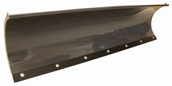 Straight plow blade: 1280 mm / 50 in
