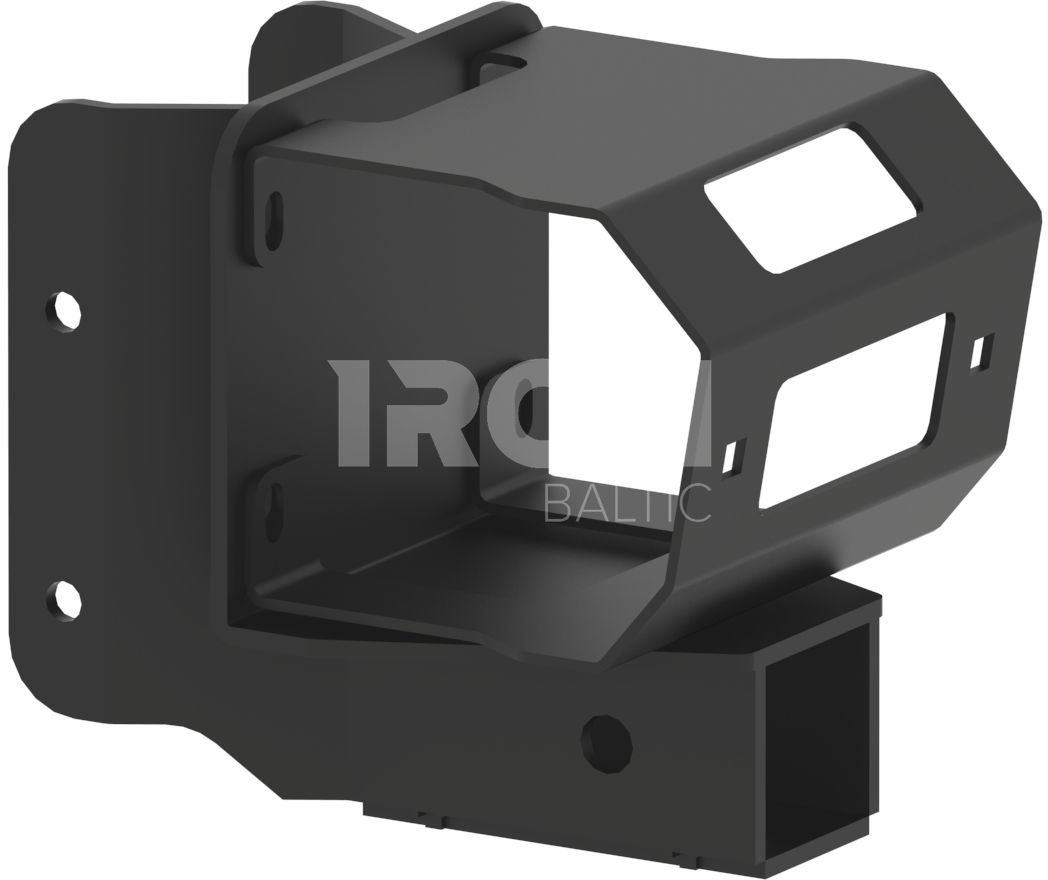 Rear winch mounting kit: CFMOTO CFORCE 850 / CFORCE 800 XC (in USA): CFORCE 1000 / CFORCE 1000 OVERLAND (in USA): CFORCE 850 G3 & CFORCE 1000 G3