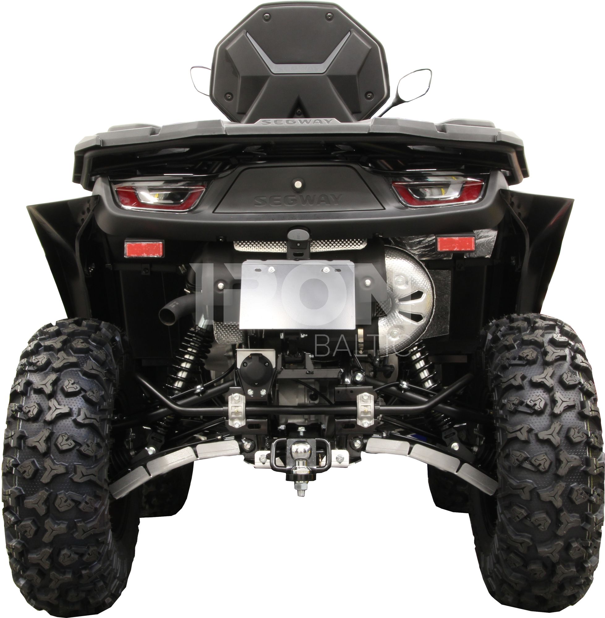 Skid plate full set