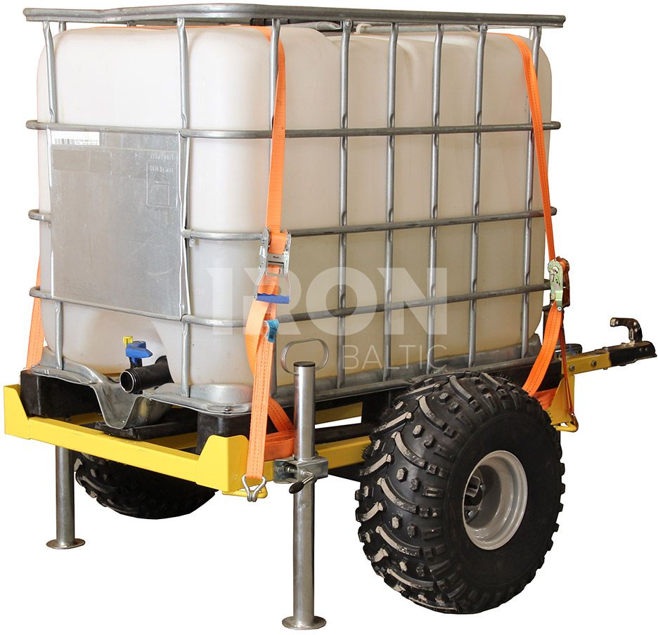 Tank Trailer / Pallet Trailer