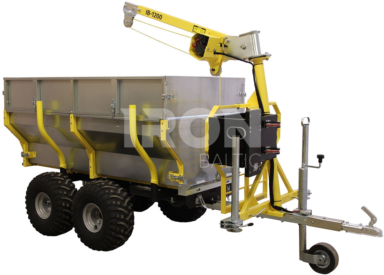 Crane: IB 1200