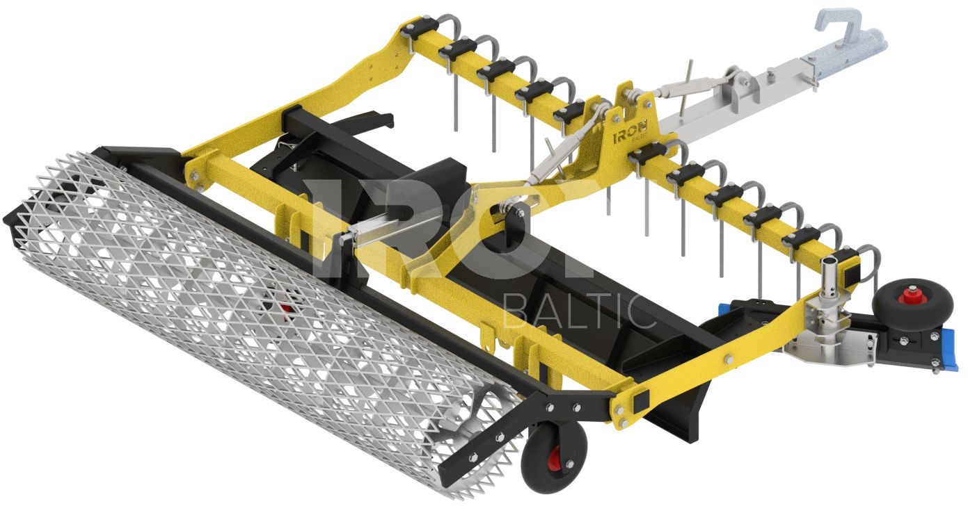 Arena leveler Pro G2