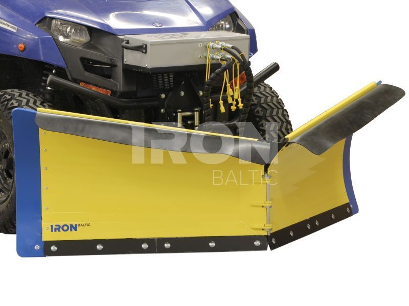 Deflector kit: ( V-Plow 1800 G2 )