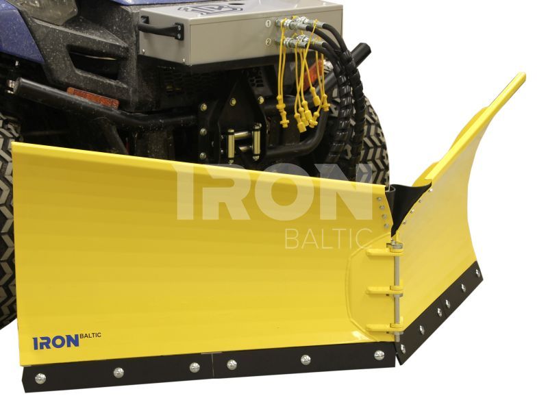 V-Plow 1800 G2 mid mount kit: (34.2200+34.3800)
