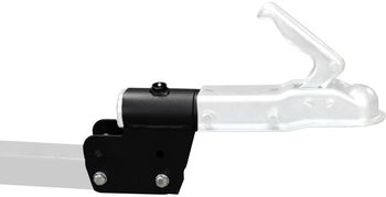 Swivel hitch: ( ECO Trailers )