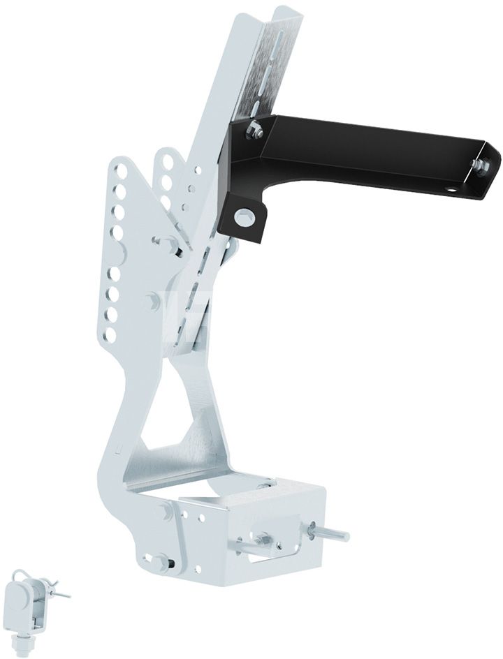 Plow lift adapter: CFMOTO: CFORCE 450 / 520 (2022+)