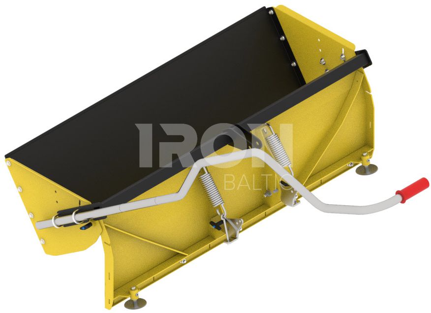 2-in-1 Modular Plow Bucket