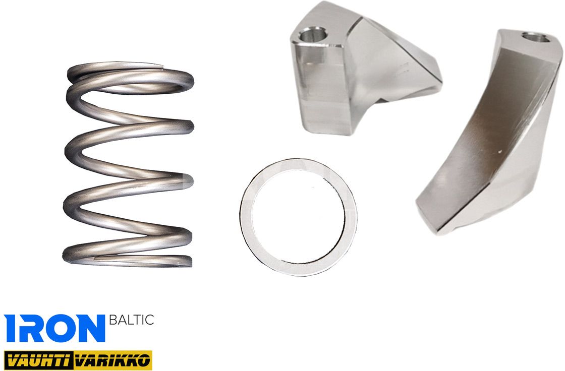 Clutch kit (STAGE 3 TRAIL): SEGWAY VILLAIN (29"-32")