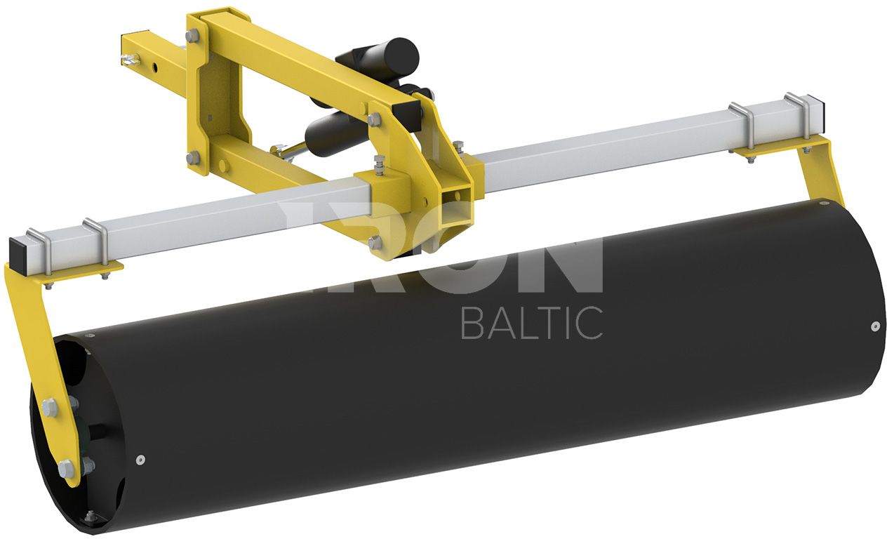 Land Roller: (Receiver Mount System)