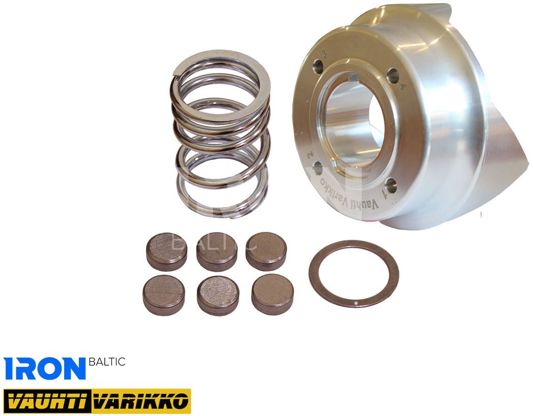Clutch kit (STAGE 3 trail): CFMOTO UFORCE 1000