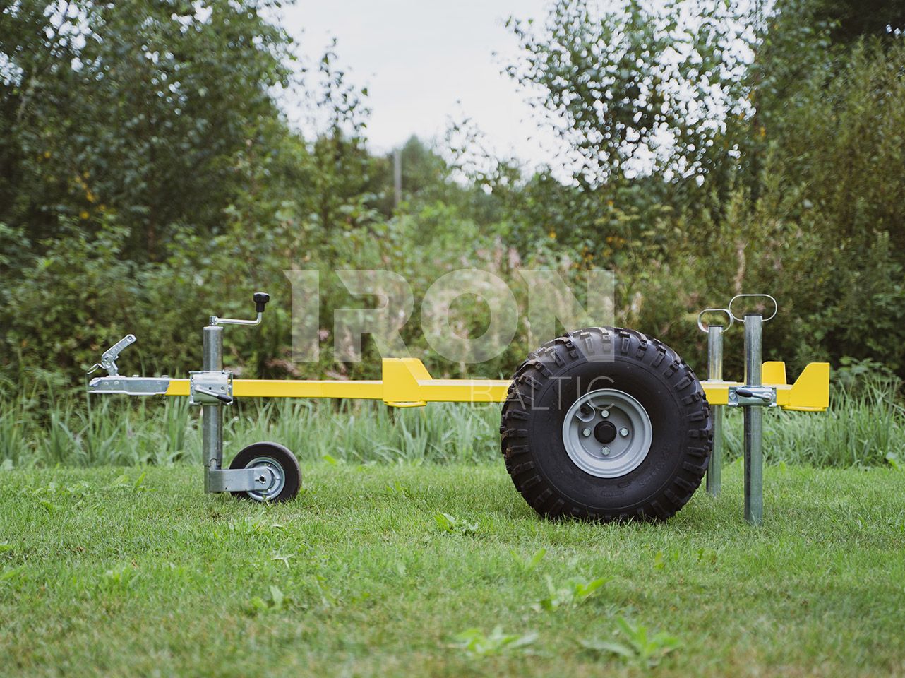 Tank Trailer / Pallet Trailer