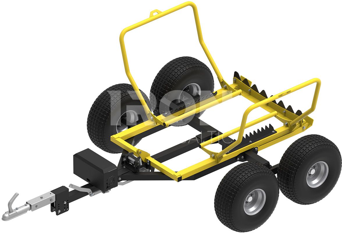 Towbar Height Adjuster
