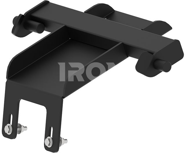Front-mount adapter: CanAm G2 Outlander: L/450/570