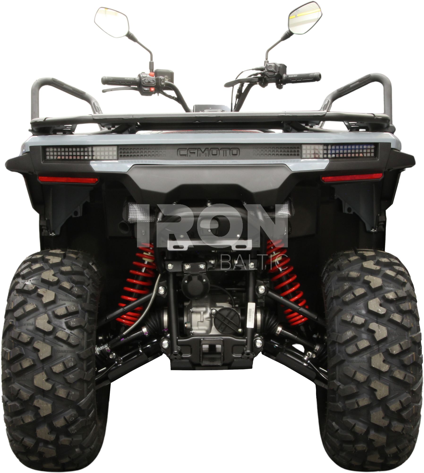 Skid plate full set