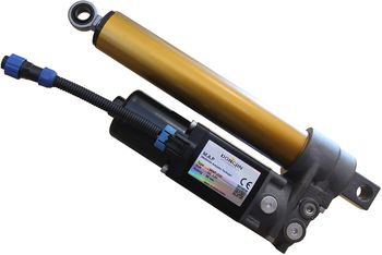 Electric / Hydraulic actuator MAP-250