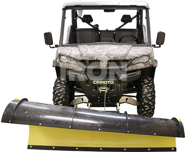 High throw blade: G2 tapered plow blade: 1800 mm / 71 in