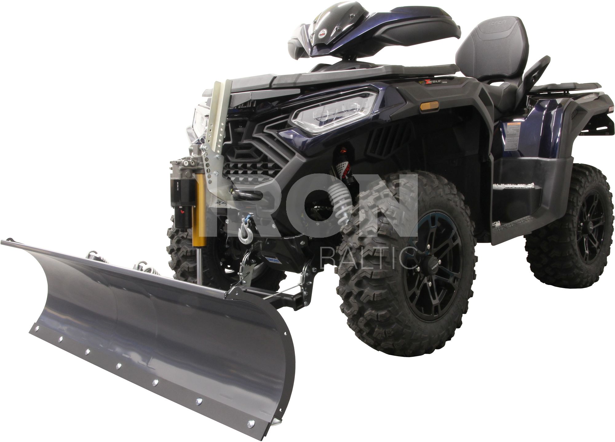 Plow lift adapter: Loncin X-Wolf 1000 (2025+)