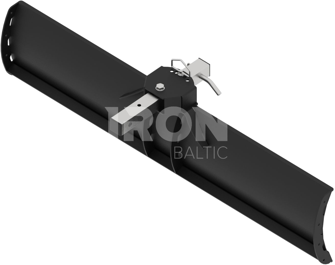 Scrape blade G2: (Receiver Mount System)