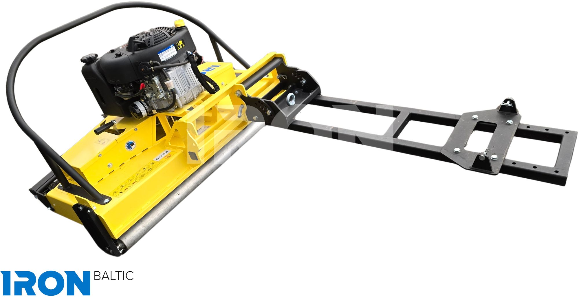 ATV Front Cutter