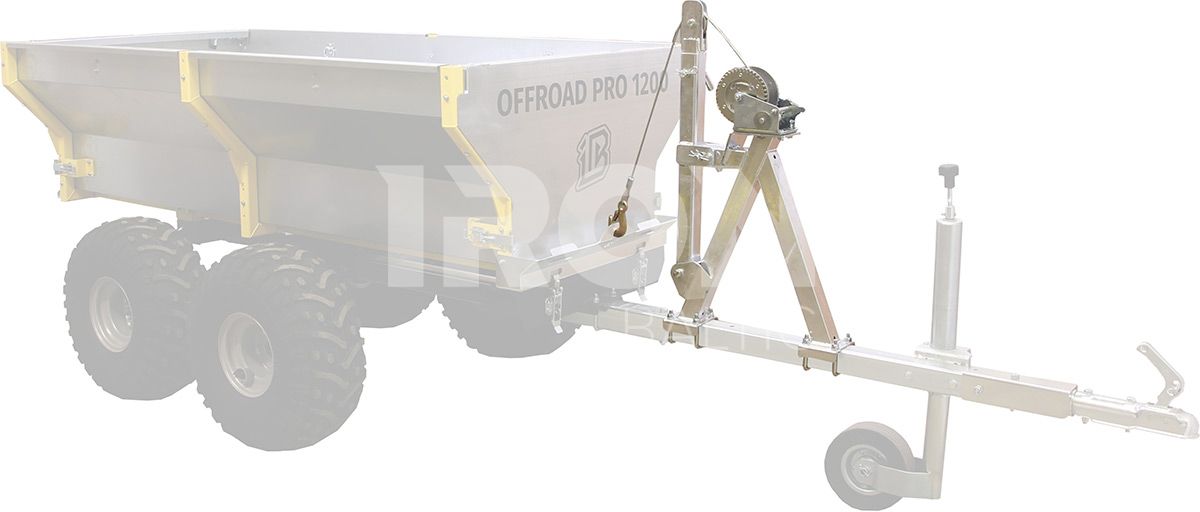 Lifting Crane: ( IB 1200, OFFROAD PRO 1200 )