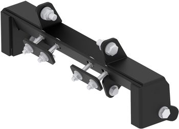 Front-mount adapter: Linhai M550 / M550L: narrow type