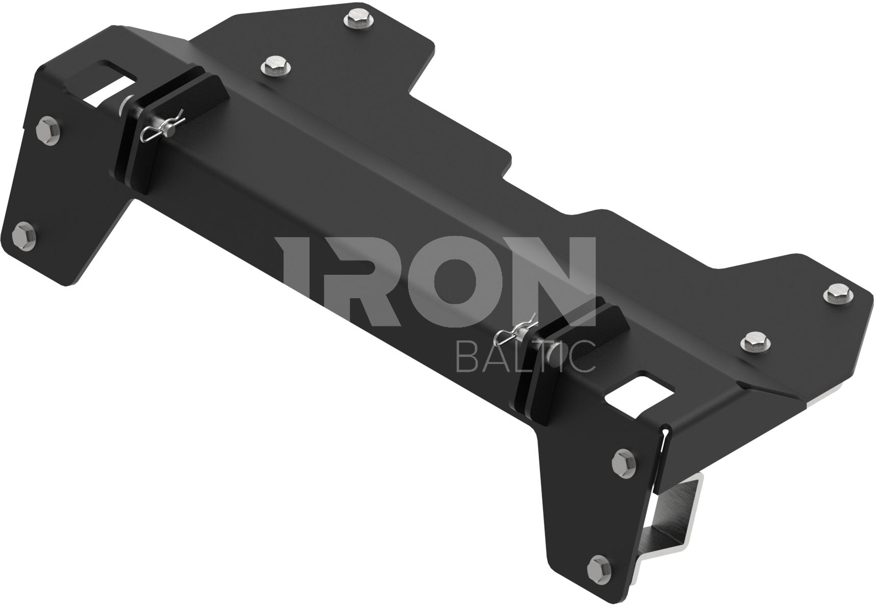 Mid-mount adapter