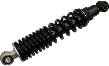 Shock absorber ( ski sled )