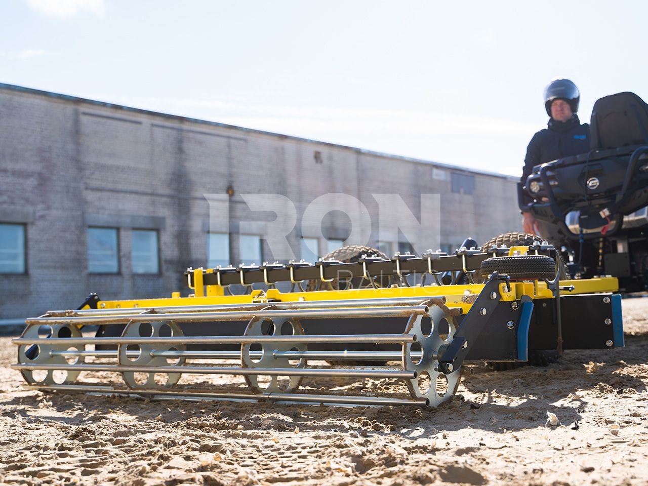 Riding Arena Leveler / Groomer