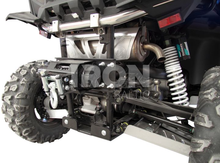Rear winch mounting kit: ZFORCE 550 EX / 800 EX: ( Z5 EX / Z8 EX ): ZFORCE 1000: ZFORCE 800 Trail