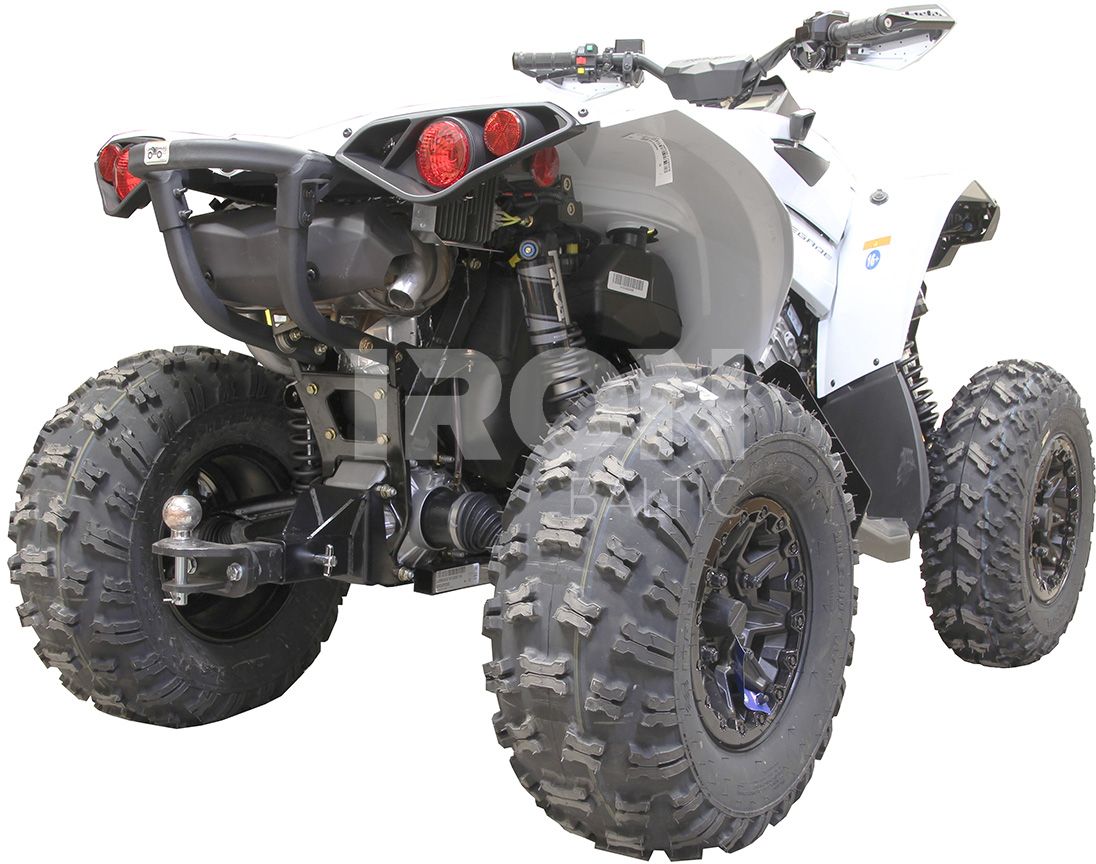 2" receiver kit: CanAm G2 Renegade / Outlander