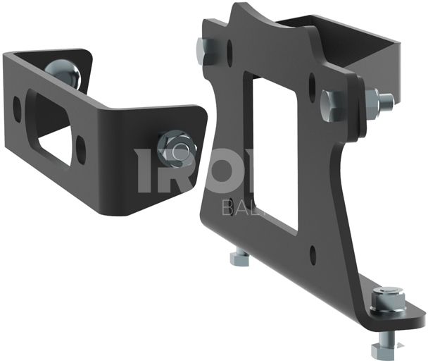 Front winch mounting kit: CanAm G1 Outlander