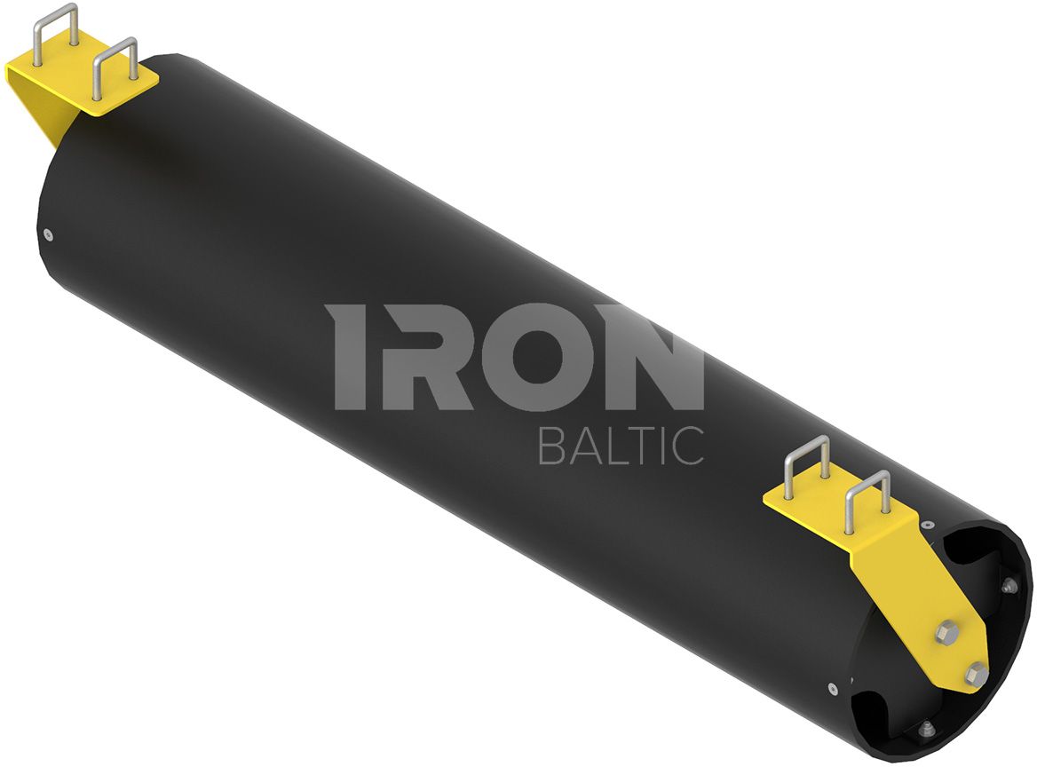 Land Roller: (Receiver Mount System)