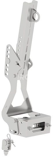 Plow lift adapter: Polaris General: Polaris Ranger 1000 XP