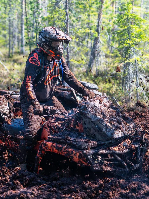 ATV Performance Parts: When More Power Is Not the Main Question