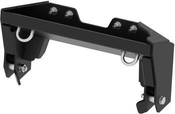 Front-mount adapter: LONCIN X-WOLF 1000 MUD: narrow mount