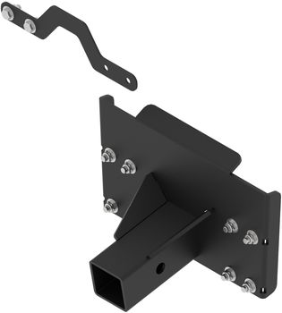 2" receiver kit