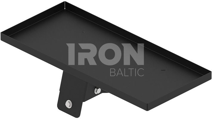 Base frame for hydraulic unit: Polaris RZR 900 S / RZR 1000 S
