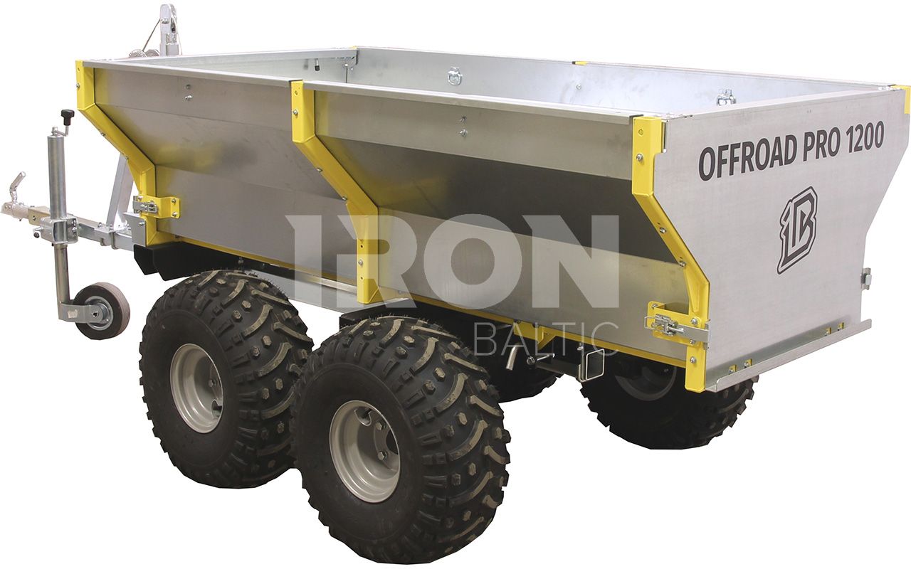 Trailer: Offroad PRO 1200