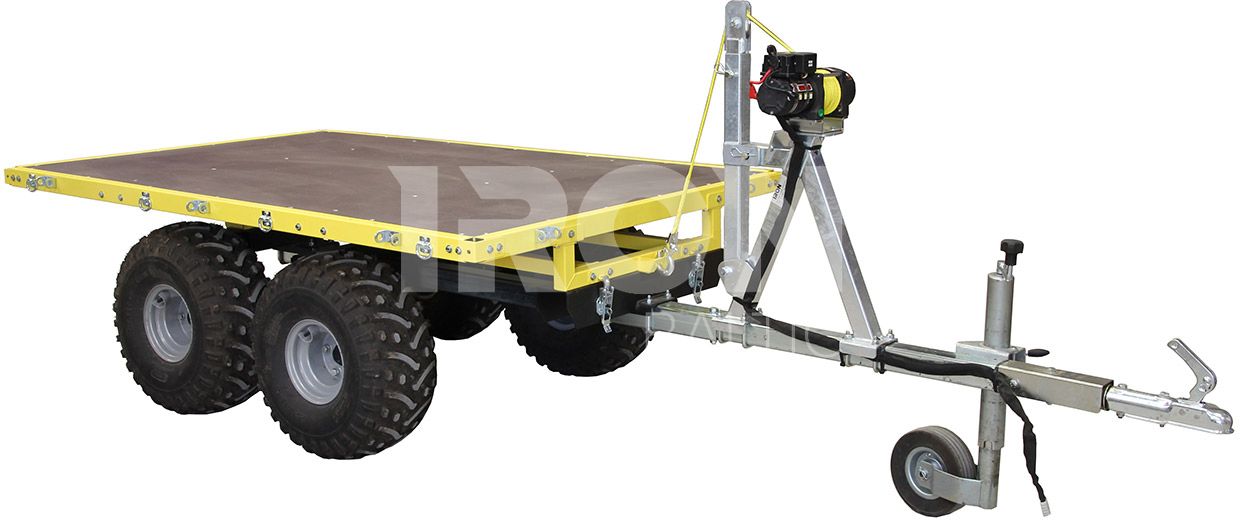 Flatbed: IB-1200 / PRO-1200