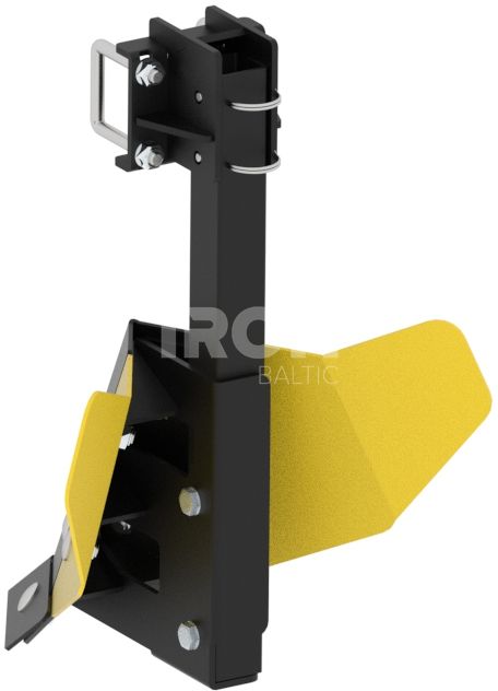 Ridge plow G2: Two bottom plow: (Receiver Mount System)