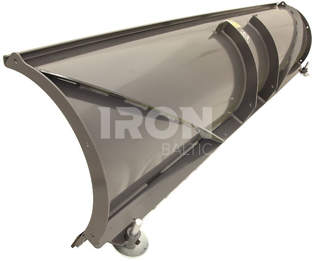 Straight plow blade: 1800 mm / 71 in