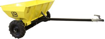 Sand & gravel spreader / gritter: IB G2 PRO 500
