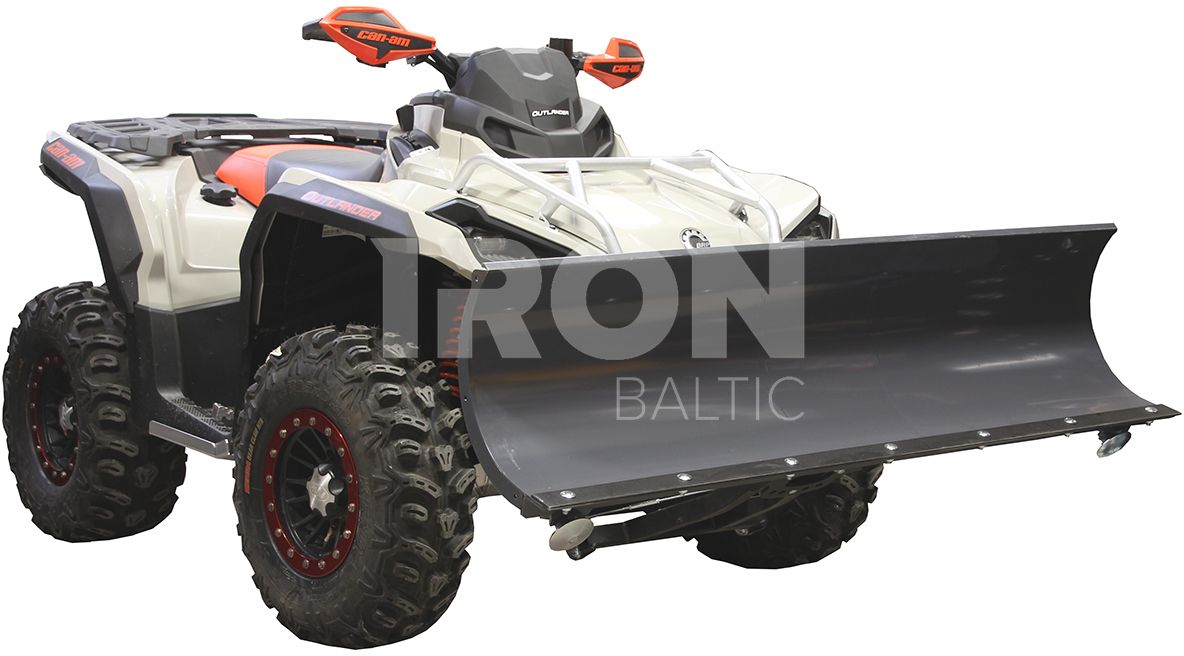 Front-mount adapter: CanAm G2 Outlander XXC (2023+)