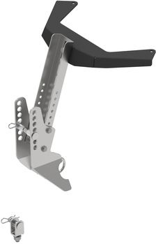 Plow lift adapter: Loncin X-Wolf 1000 (2025+)