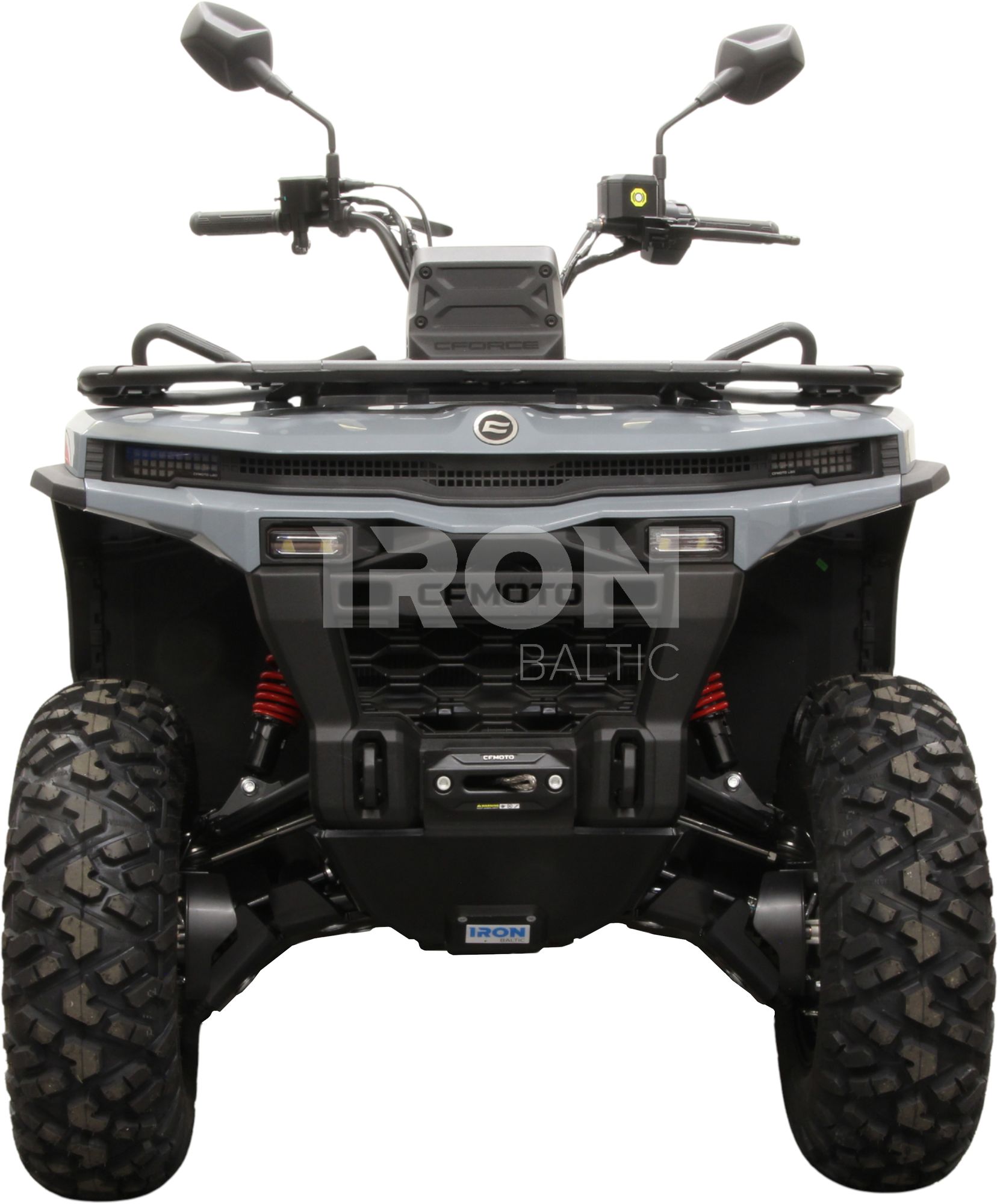 Skid plate full set