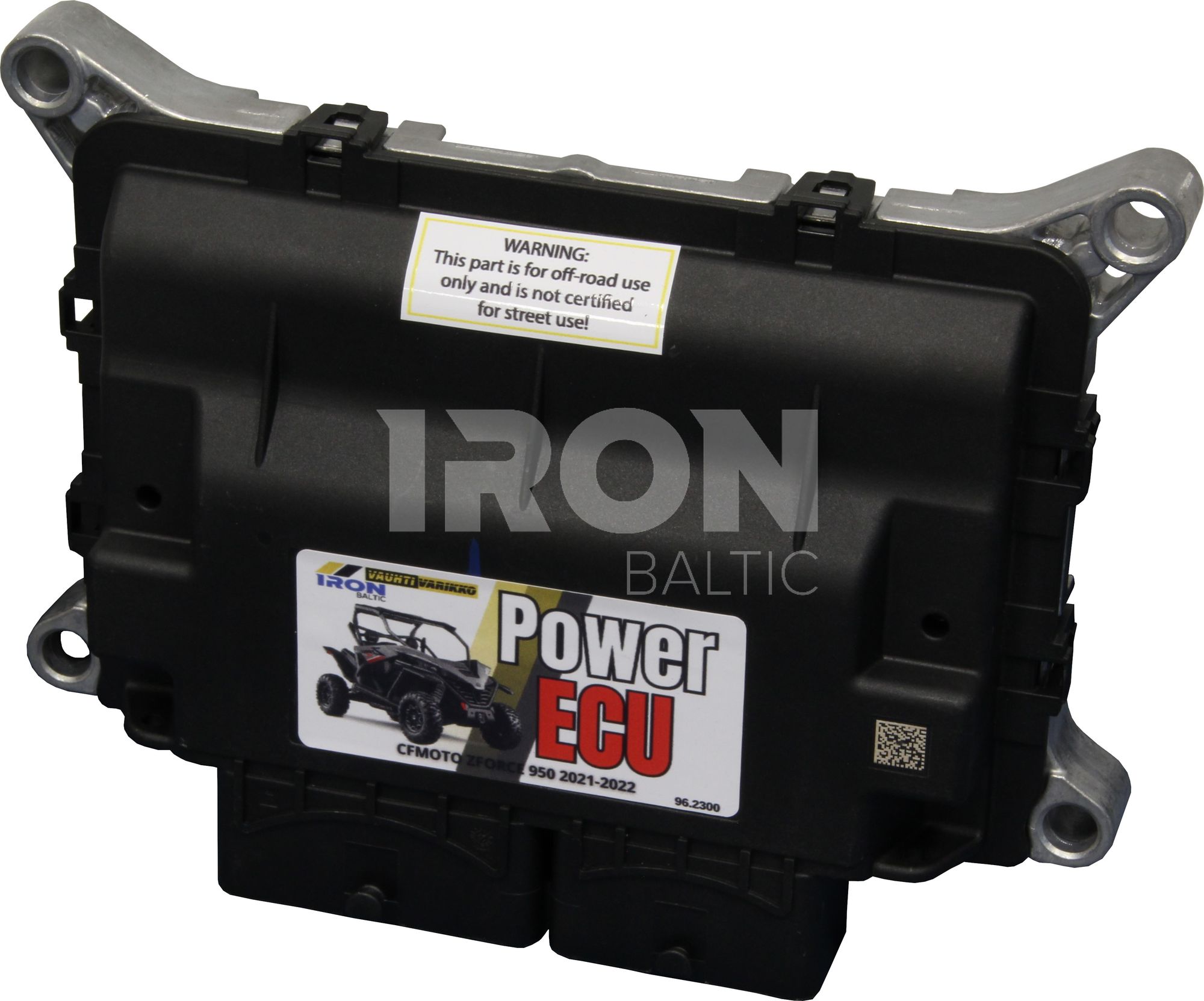 POWER ECU: CFMOTO ZFORCE 950 T3b (2021-2022)