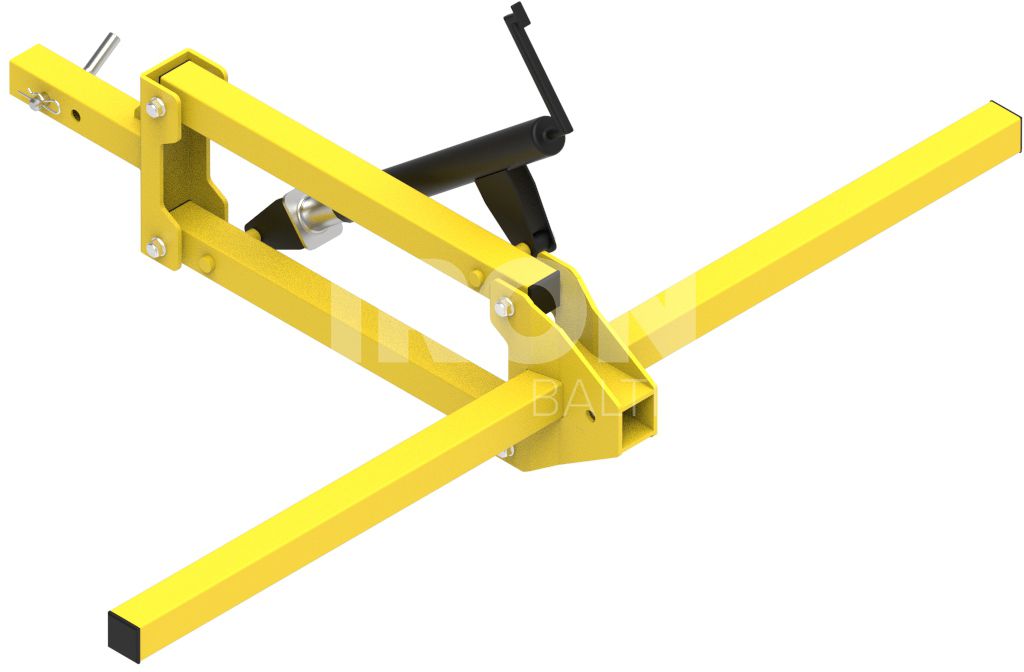 Receiver Mount System: (manual)