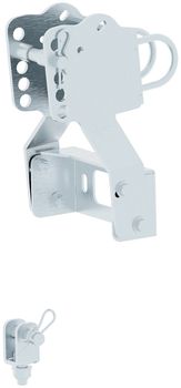 Plow lift adapter: Polaris Ranger 570 NordicPro (2022+)
