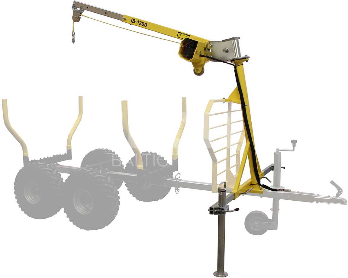 Crane: IB 1200